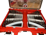 Wrench Holders for 11-Compartment Organizer - Milwaukee / Other Brands (OEW-11S and OEW-11M)