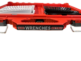 Wrench Holders for 11-Compartment Organizer - Milwaukee / Other Brands (OEW-11S and OEW-11M)