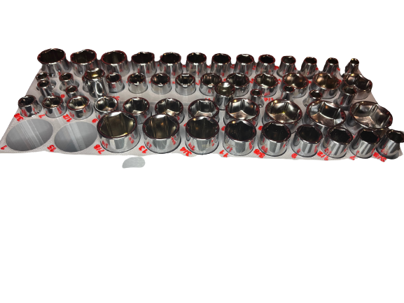 Slimline Packout Drawer Insert For 56-Piece Socket Set (ST-56D ...