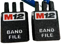 Packout Insert For M12 Band File (MBF)