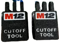 Packout Insert For M12 Cutoff Tool (MCT)