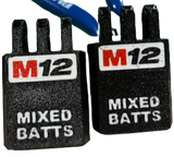 Packout Insert For M12 Mixed Battery Rack (MMBR)