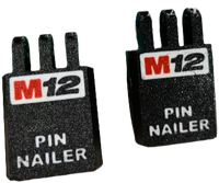 Packout Insert For M12 Pin Nailer (POPN-F & POPN-O)