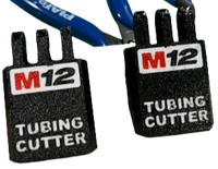 Packout Insert For M12 Tubing Cutter (MTC)