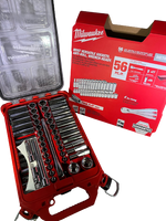 Packout Insert For 3/8" 56-Piece SAE/Metric Socket Set (ST-56)