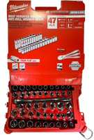 Packout Insert For 1/2" 47-Piece Socket Set (ST-H47)