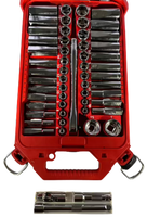 Packout Insert For 3/8" 56-Piece SAE/Metric Socket Set (ST-56)