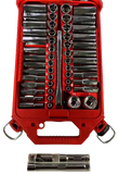 Packout Insert For 3/8" 56-Piece SAE/Metric Socket Set (ST-56)