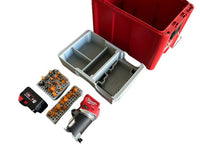 Packout Ammo Can Insert For M18 Compact Router w/ Extra Bases (JPAC-R) Jonah Pope Design