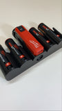 Red Lithium USB Caddy