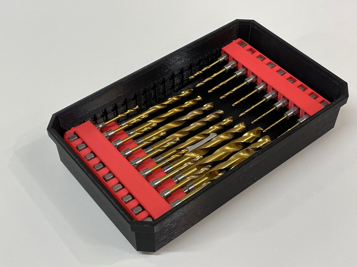 Packout Drawer Bit Stacker (4pc Set) – Dennis Smallbone Prints